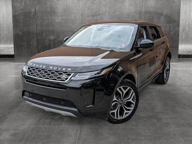 used 2023 Land Rover Range Rover Evoque car, priced at $41,477