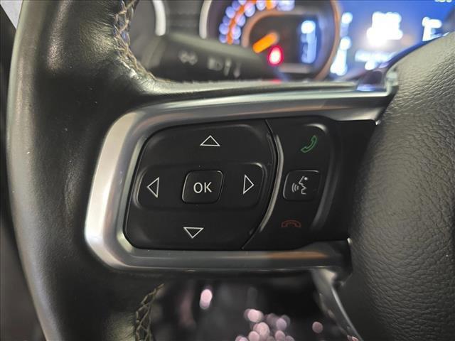 used 2021 Jeep Wrangler Unlimited car, priced at $30,890