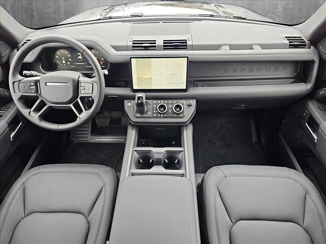new 2025 Land Rover Defender car, priced at $79,583
