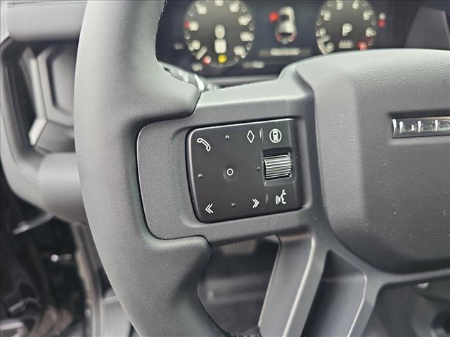 new 2025 Land Rover Defender car, priced at $79,583