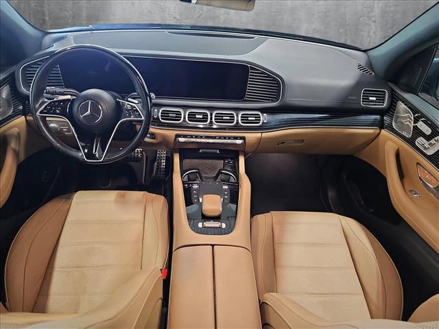 used 2024 Mercedes-Benz GLS 580 car, priced at $72,190
