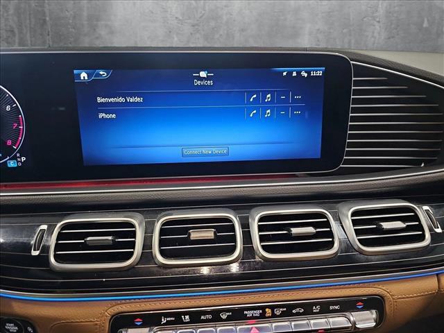 used 2024 Mercedes-Benz GLS 580 car, priced at $72,190