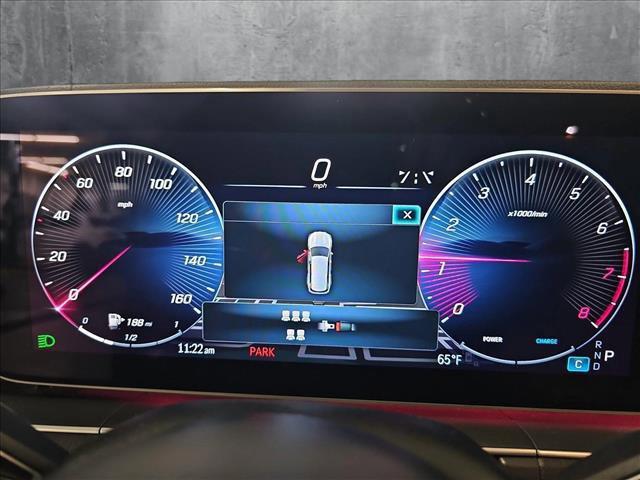 used 2024 Mercedes-Benz GLS 580 car, priced at $72,190