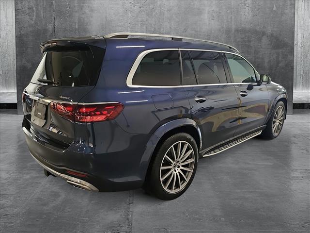 used 2024 Mercedes-Benz GLS 580 car, priced at $72,190