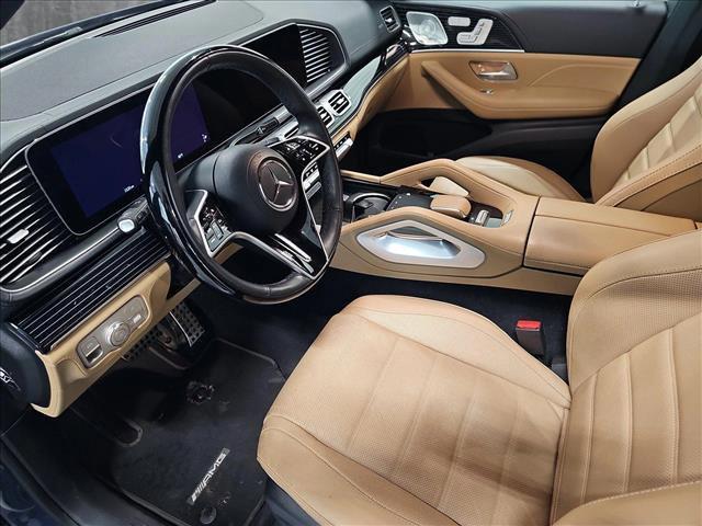 used 2024 Mercedes-Benz GLS 580 car, priced at $72,190