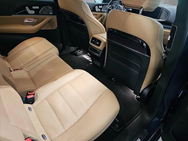 used 2024 Mercedes-Benz GLS 580 car, priced at $72,190