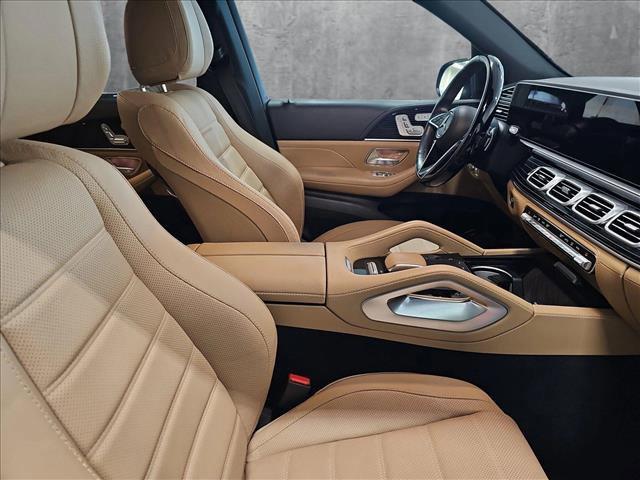 used 2024 Mercedes-Benz GLS 580 car, priced at $72,190