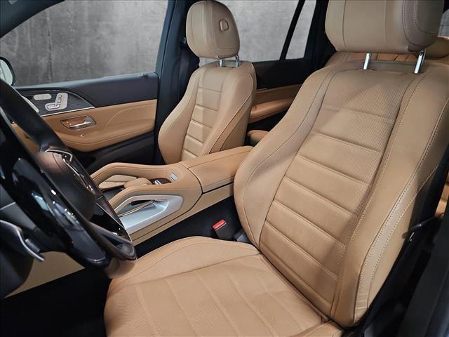 used 2024 Mercedes-Benz GLS 580 car, priced at $72,190