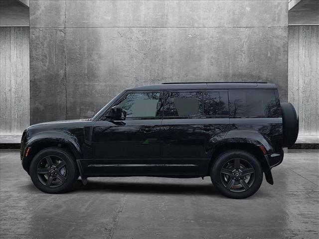 new 2025 Land Rover Defender car, priced at $80,638