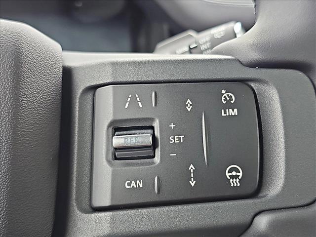 new 2025 Land Rover Defender car, priced at $80,638