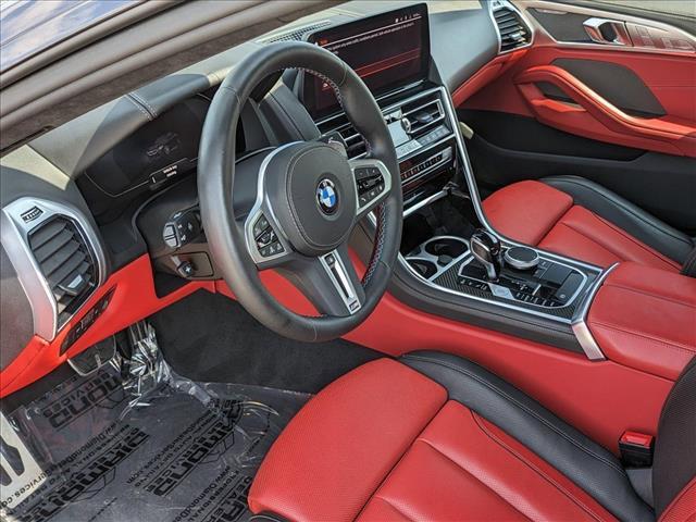 used 2023 BMW M850 Gran Coupe car, priced at $72,490