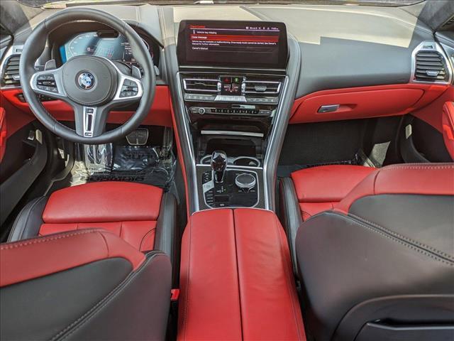 used 2023 BMW M850 Gran Coupe car, priced at $72,490