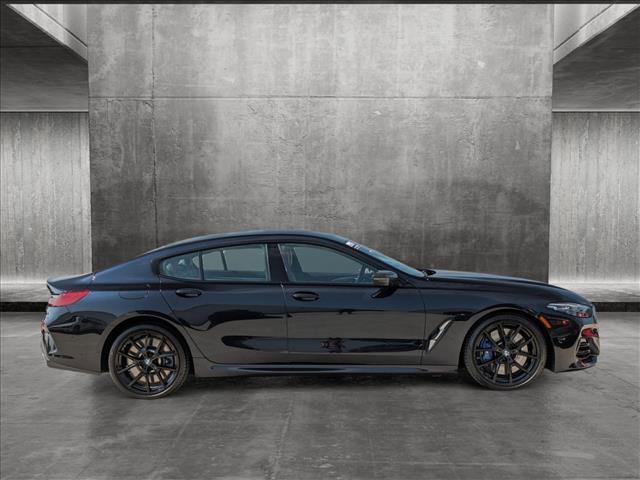 used 2023 BMW M850 Gran Coupe car, priced at $72,490