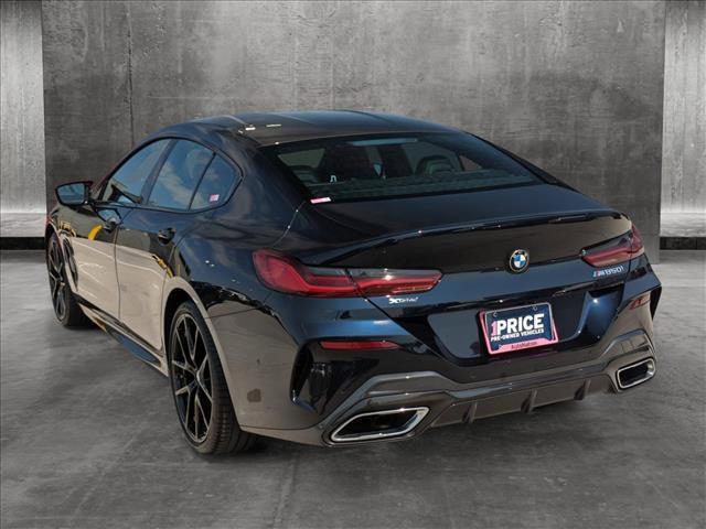 used 2023 BMW M850 Gran Coupe car, priced at $72,490