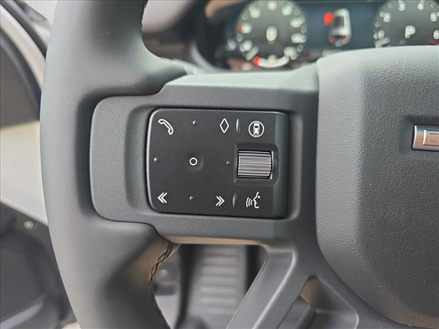 new 2025 Land Rover Defender car, priced at $92,993