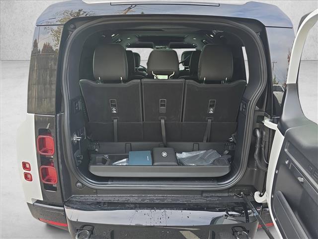 new 2025 Land Rover Defender car, priced at $92,993