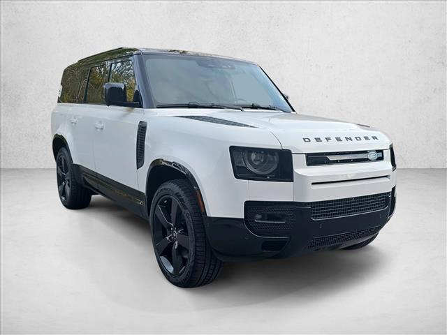 new 2025 Land Rover Defender car, priced at $92,993
