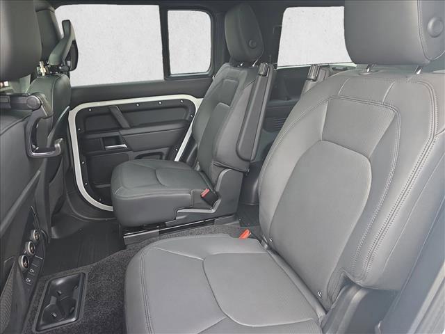 new 2025 Land Rover Defender car, priced at $92,993