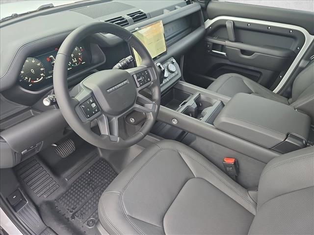 new 2025 Land Rover Defender car, priced at $92,993
