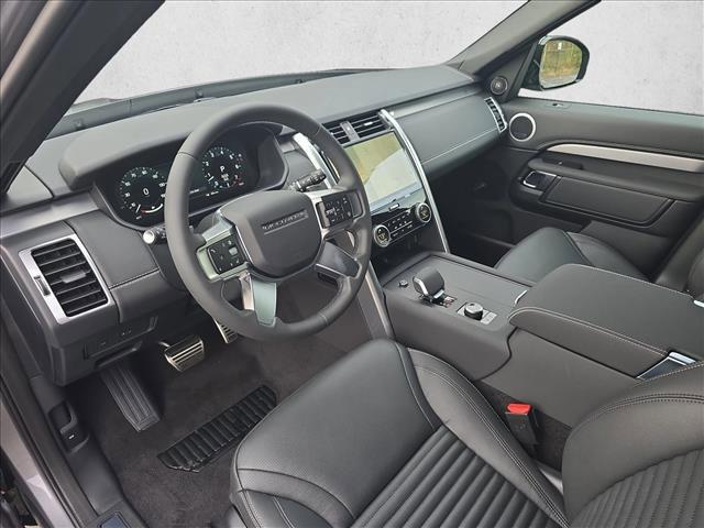 new 2026 Land Rover Discovery car, priced at $77,041