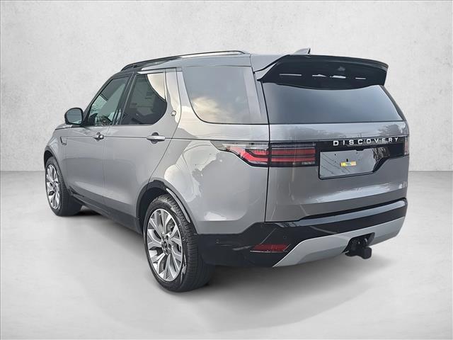 new 2026 Land Rover Discovery car, priced at $77,041