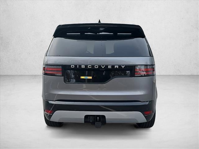 new 2026 Land Rover Discovery car, priced at $77,041