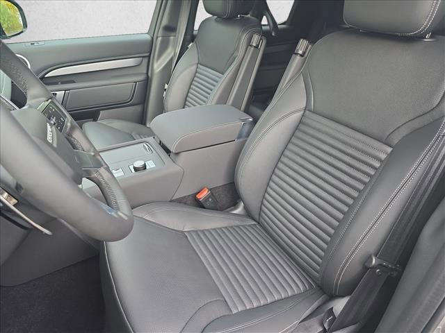 new 2026 Land Rover Discovery car, priced at $77,041