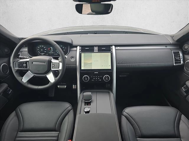 new 2026 Land Rover Discovery car, priced at $77,041