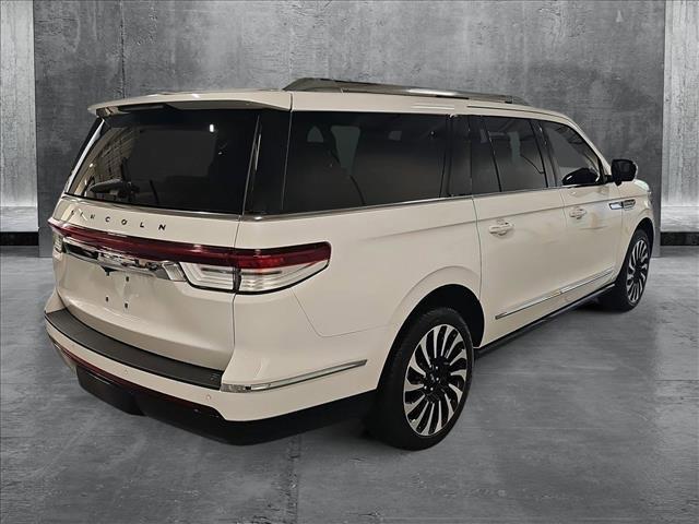 used 2024 Lincoln Navigator car, priced at $86,990
