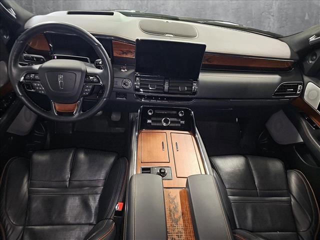 used 2024 Lincoln Navigator car, priced at $86,990