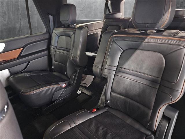 used 2024 Lincoln Navigator car, priced at $86,990