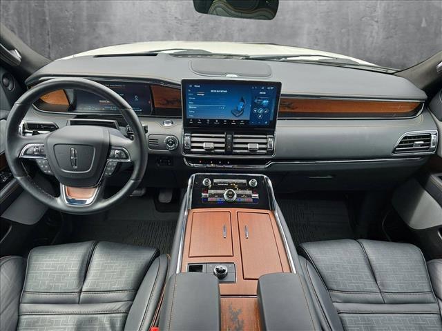 used 2024 Lincoln Navigator car, priced at $82,890