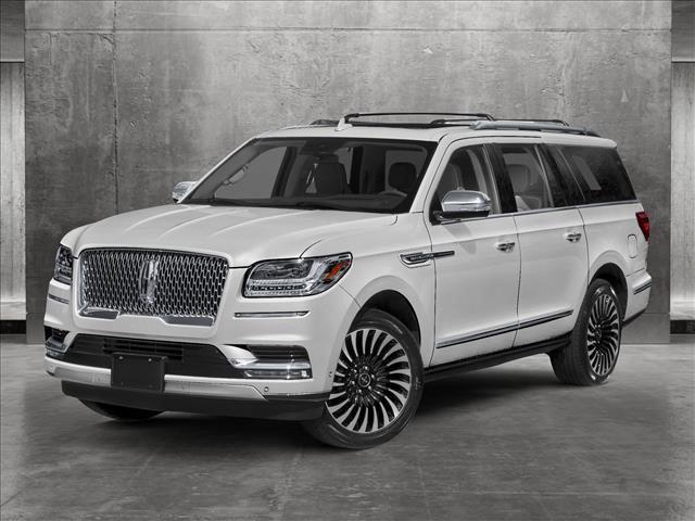 used 2024 Lincoln Navigator car, priced at $86,990