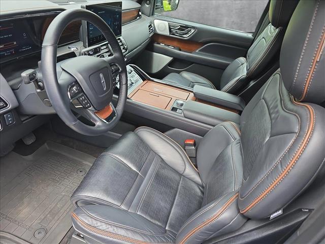 used 2024 Lincoln Navigator car, priced at $82,890
