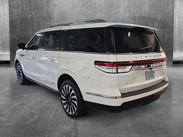 used 2024 Lincoln Navigator car, priced at $86,990