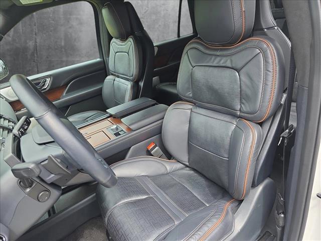 used 2024 Lincoln Navigator car, priced at $82,890