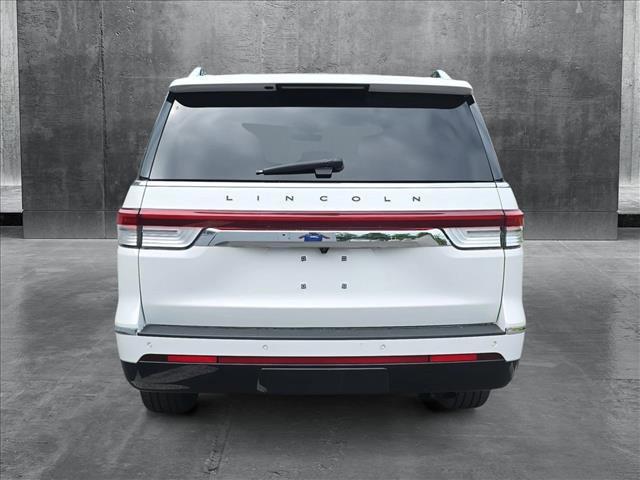 used 2024 Lincoln Navigator car, priced at $82,890