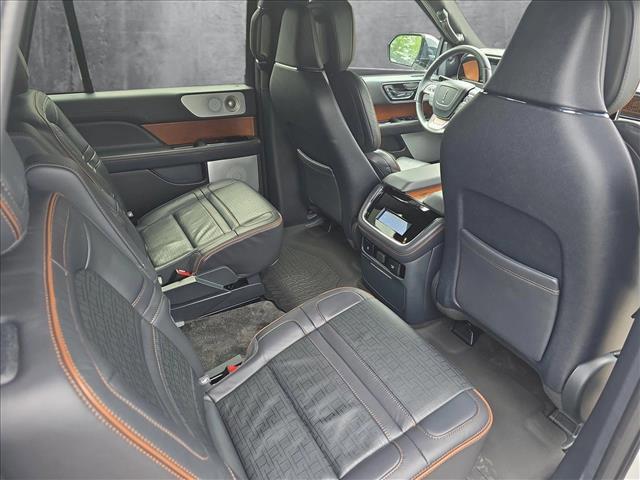 used 2024 Lincoln Navigator car, priced at $82,890