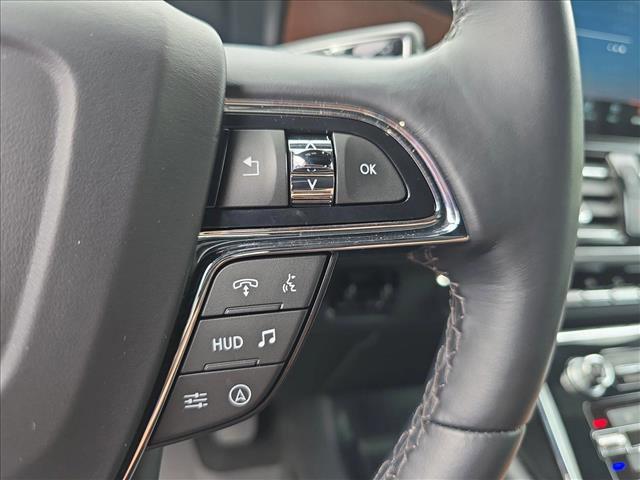 used 2024 Lincoln Navigator car, priced at $82,890