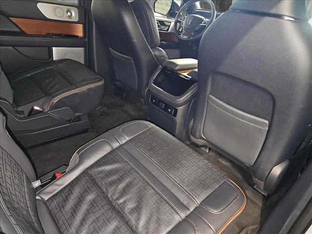 used 2024 Lincoln Navigator car, priced at $86,990