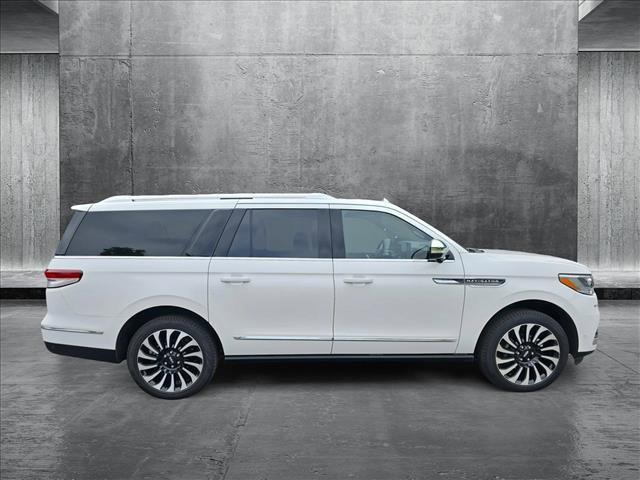 used 2024 Lincoln Navigator car, priced at $82,890