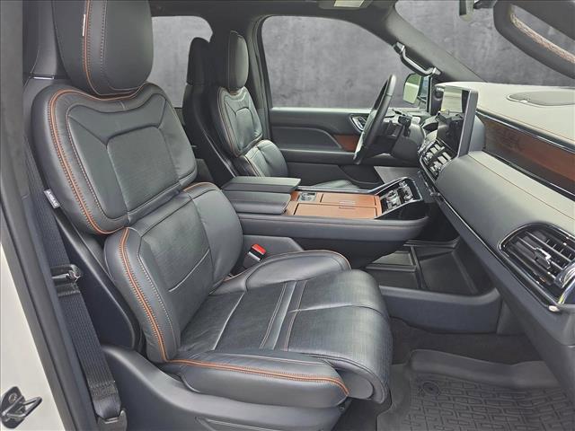 used 2024 Lincoln Navigator car, priced at $82,890