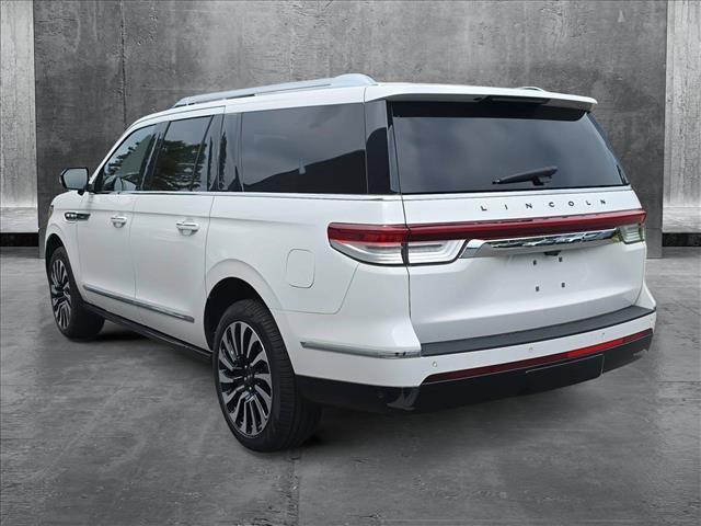 used 2024 Lincoln Navigator car, priced at $82,890
