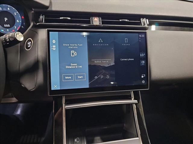 new 2026 Land Rover Range Rover Velar car, priced at $69,390
