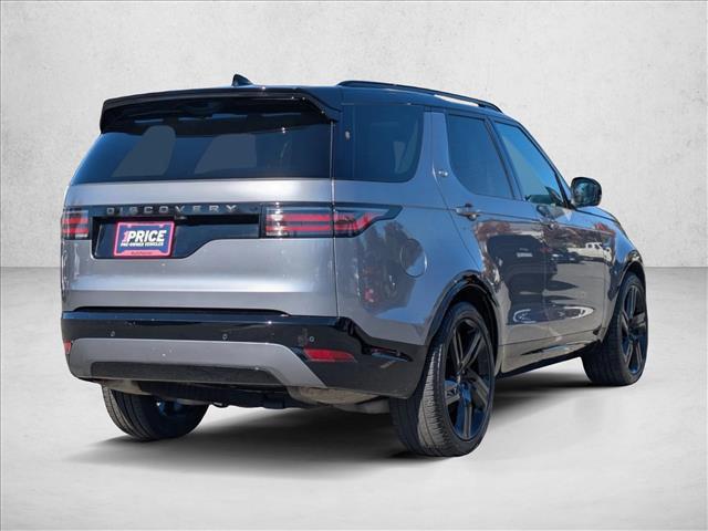 used 2025 Land Rover Discovery car, priced at $65,500