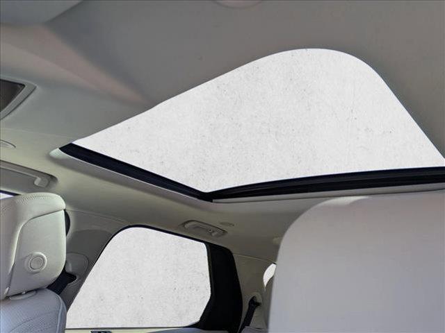 used 2025 Land Rover Discovery car, priced at $65,500