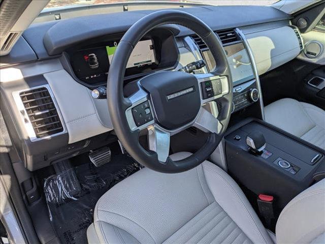 used 2025 Land Rover Discovery car, priced at $65,500
