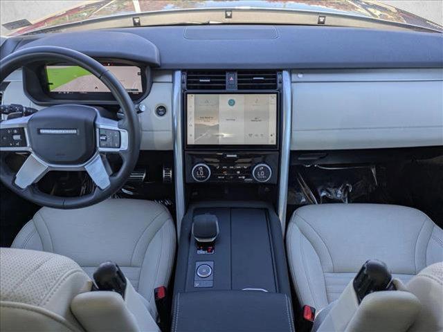 used 2025 Land Rover Discovery car, priced at $65,500