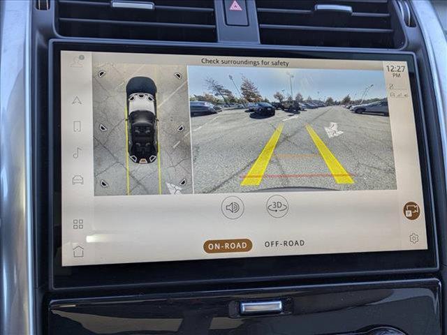 used 2025 Land Rover Discovery car, priced at $65,500