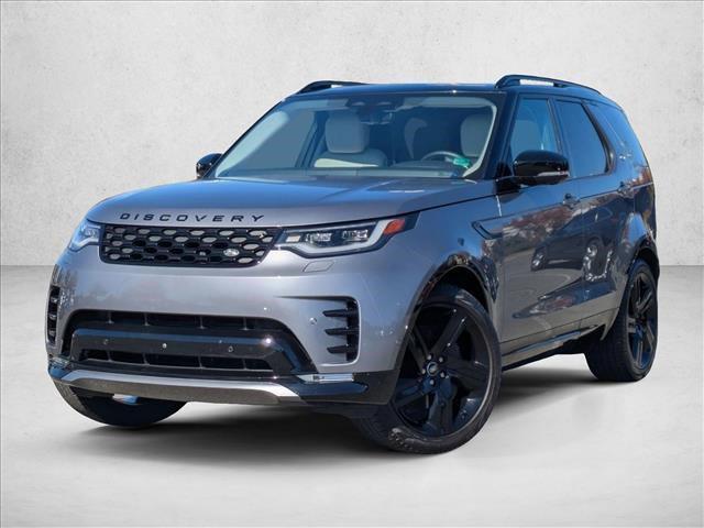 used 2025 Land Rover Discovery car, priced at $65,500